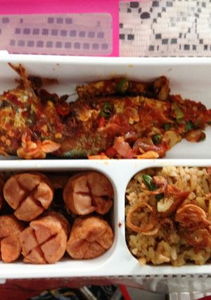 Foto resep Balado Ikan Bekal Suami