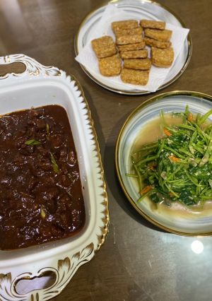 Foto resep Krengseng daging wagyu