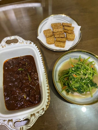 Langkah Mudah untuk Menyiapkan Resep Krengseng daging wagyu yang Uenak Anti Ribet, Bisa Manjain Lidah