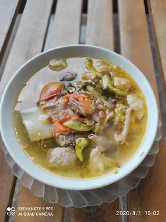 Cara Mudah Membuat Resep 06. Asem-Asem Daging Sapi yang Enak Banget