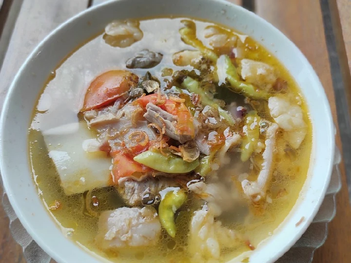 Cara Mudah Membuat Resep 06. Asem-Asem Daging Sapi yang Enak Banget