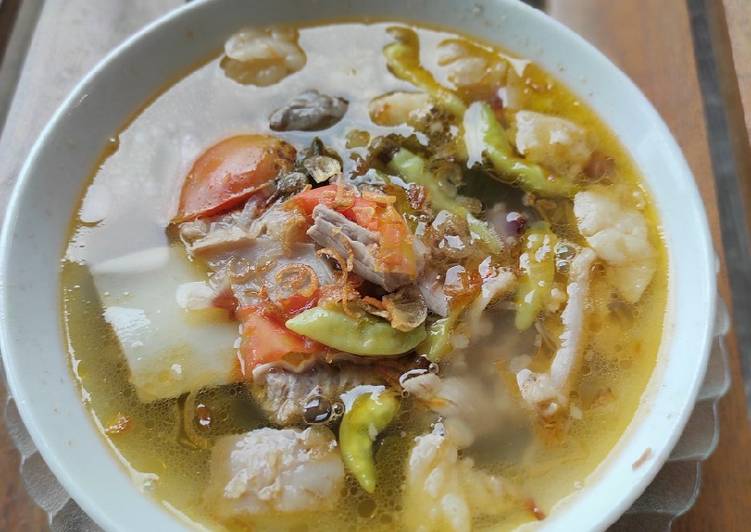 Recipe: Perfect 06. Asem-Asem Daging Sapi