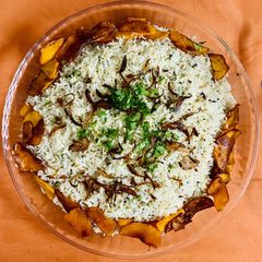 A picture of Herb Rice.