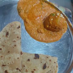 Malai Kofta A picture of Malai Kofta.