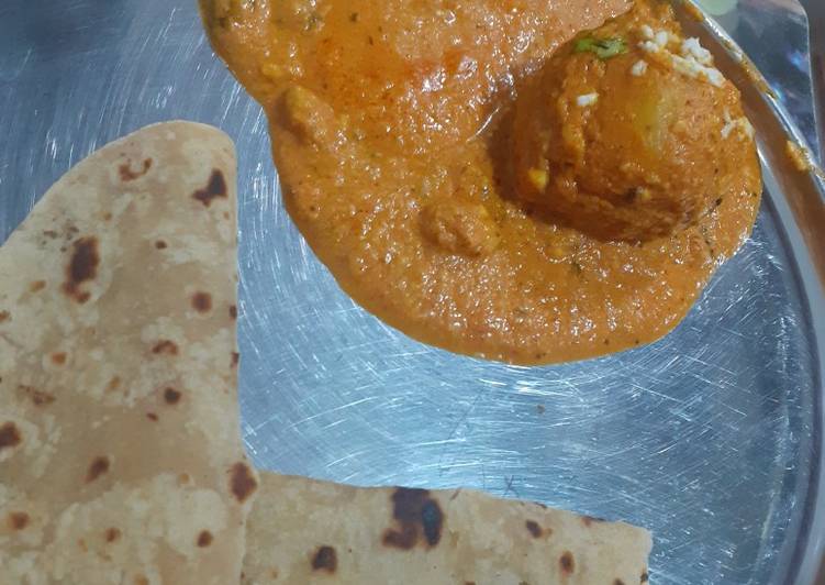 Easiest Way to Make Homemade Malai Kofta