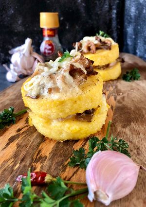 Foto di Torri di polenta