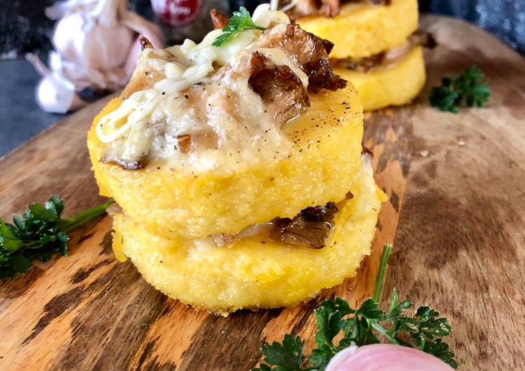 Simple Way to Make Favorite Torri di polenta