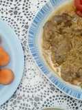 Chicken Livers with Tahini Sauce