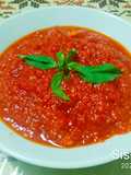 Sambal Blacan (terasi) anti mainstream