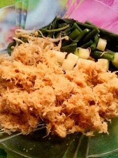 Foto resep Urap sederhana