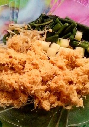 Foto resep Urap sederhana