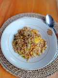 Nasi Goreng Serundeng