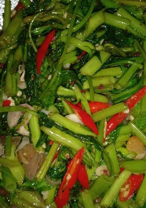 Foto resep Tumis Kangkung