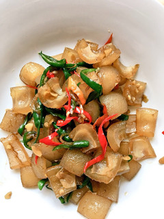 Foto resep Kikil Oseng Mercon