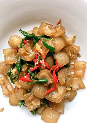 Foto resep Kikil Oseng Mercon