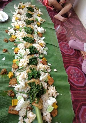 Foto resep Nasi Liwet