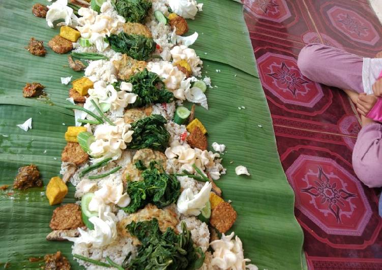 Nasi Liwet