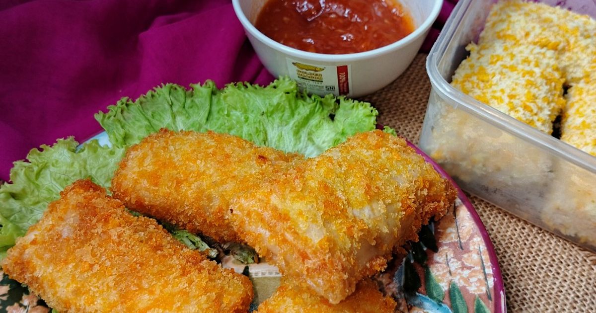 Risol isi Ragout Ayam