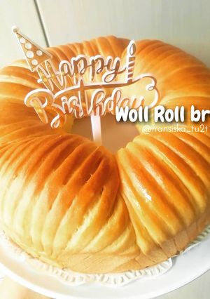 Foto resep Woll Roll Bread