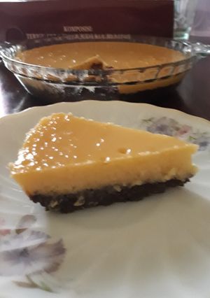 Foto resep Cheesecake (baked version)