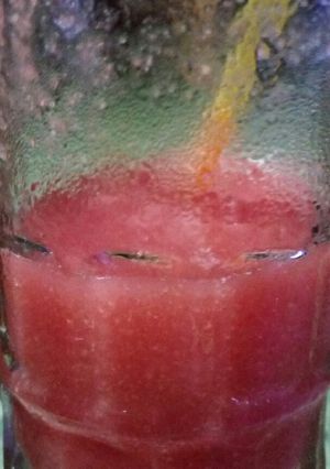 Foto resep Jus jambu #BikinRamadanBerkesan
