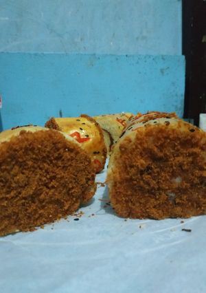 Foto resep Floss roll abon