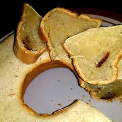 Brownis Kurma Kentang Panggang Simple #BikinRamadanBerkesan রেসিপির প্রধান ছবি