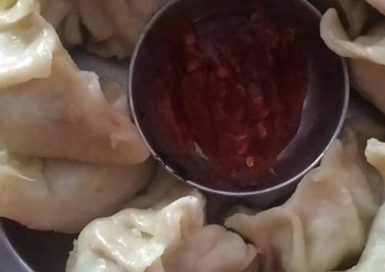 How to Make Award-winning Steamed Momos