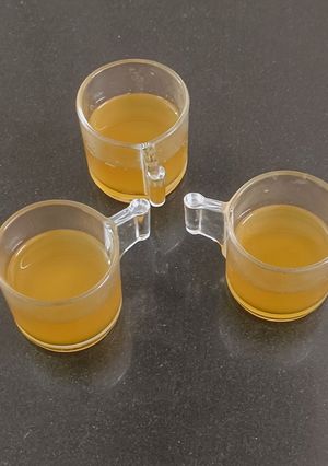 A picture of Ayurvedic Digestion Tea (Ajwain–Fennel–Ginger Digestive Tea).