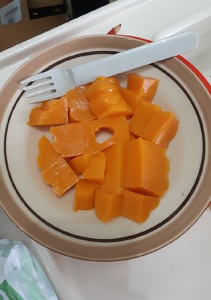 Foto resep Mango jelly