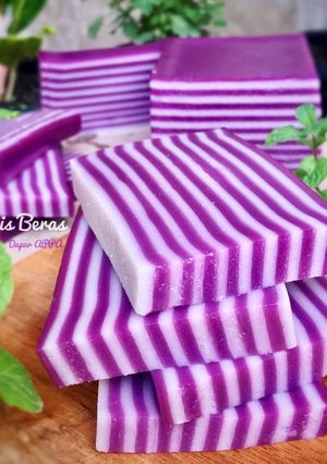 Foto resep Lapis Beras