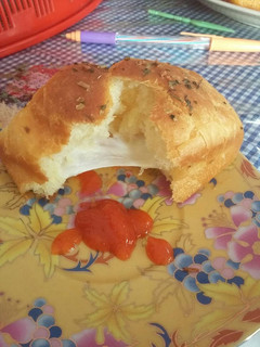 Foto resep Roti Manis Keju
