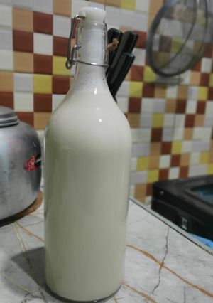 Foto resep Susu kedelai