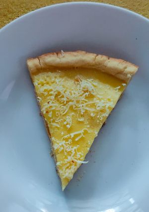 Foto resep 25. Pie Susu Teflon