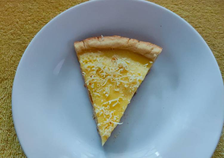 Cara Gampang Menyiapkan 25. Pie Susu Teflon Anti Gagal