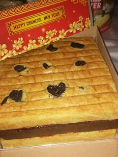 Foto resep Lapis surabaya ekonomis