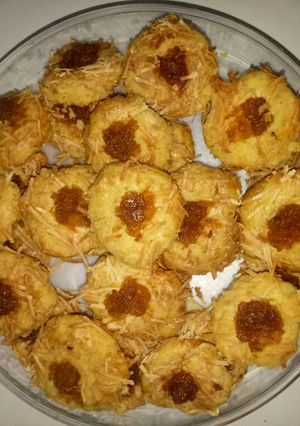 Foto resep Thumbprint keju