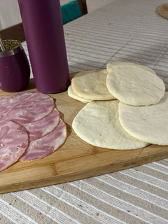 Una foto de Pan De Pita 🫓