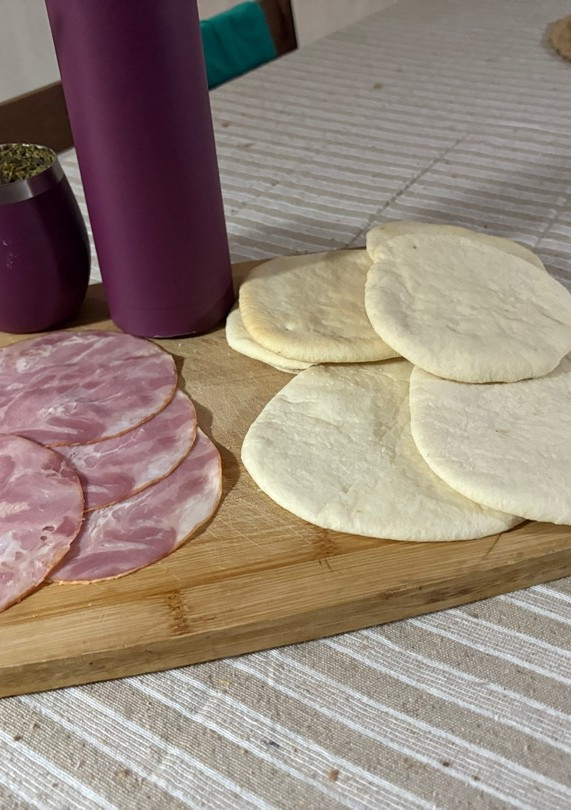 Una foto de Pan De Pita 🫓