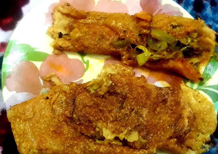 Easiest Way to Make Quick Sooji Dosa