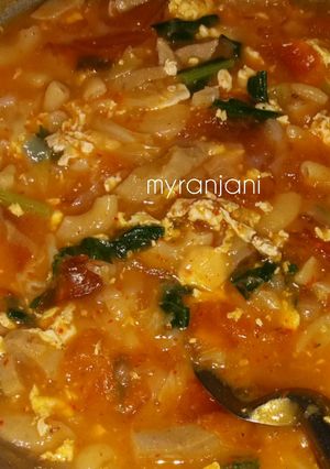 Foto resep Seblak