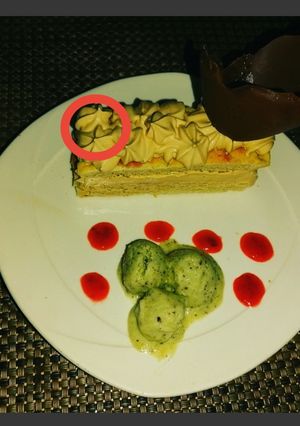 Una foto de Crema saborizada de café soluble