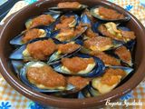 Mejillones en salsa