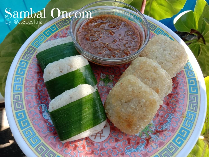 Cara Mudah Membikin Resep Sambal Oncom yang Sempurna Anti Ribet, Lezat