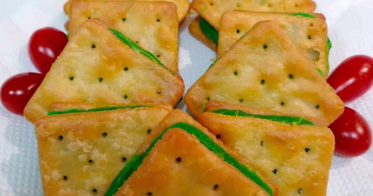 3.268 resep krekers enak dan sederhana ala rumahan - Cookpad