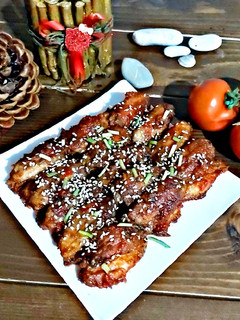صورة لوصفة بافلو وينغز