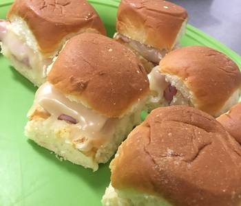 Popular Recipe Cuban Sliders Delicious Nutritious