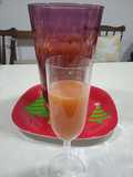 Para un rico brindis bebida refrescante!!