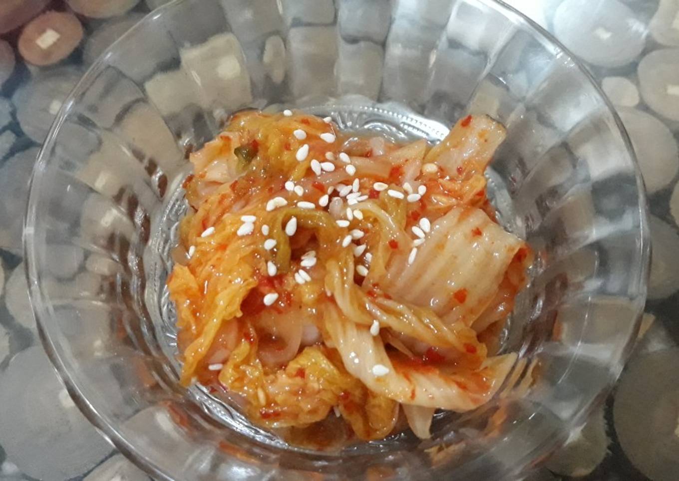 Raw Kimchi