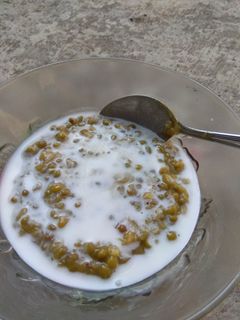Foto resep Bubur kacang ijo